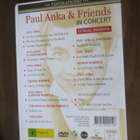 Paul Anka & Friends In Concert DVD - pikkukuva 2