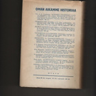 Juva, E.: Suomen vapautumisen historia, Otava 1938, skp., K3 - pikkukuva 2