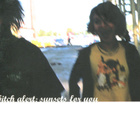 Bitch Alert - Sunsets for You - CD EP - pikkukuva 1
