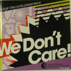 Various • We Don't Care PROMO CD - pikkukuva 1