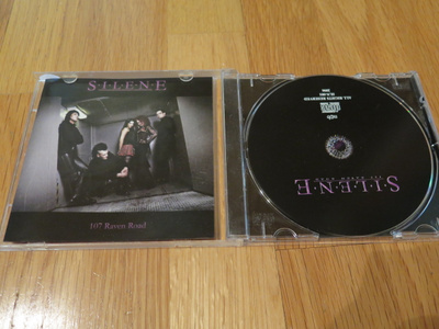 Silene - 107 Raven Road CD