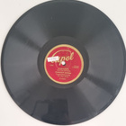 Savikiekko 1949 - Harmony Sisters - Cupol C-2001 - pikkukuva 4