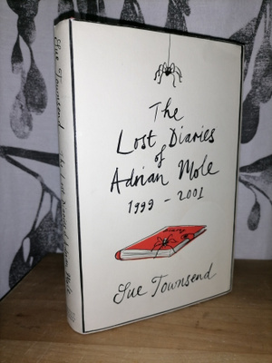Sue Townsend - The Lost Diaries of Adrian Mole 1999-2001