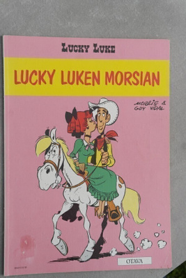 Lucky Luke - Lucky Luken morsian