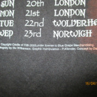Bändipaita : Cradle of Filth - Damnation Every Day Tour 2003 - pikkukuva 4