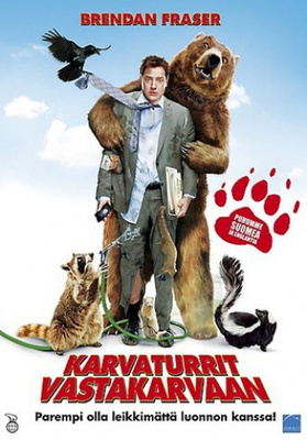 Karvaturrit vastakarvaan (DVD)