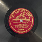 Savikiekko 1938 Ylioppilaskunnan laulajat / Almi HMV TJ 121 - pikkukuva 3