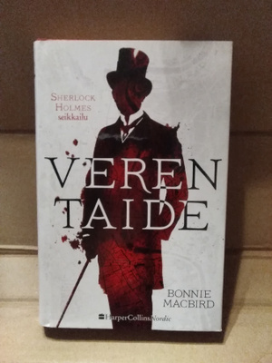 Bonnie MacBird: Veren taide