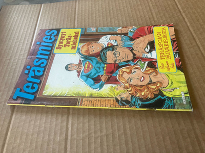 TERÄSMIES 1/1986 HYVÄ