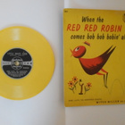 THE LITTLE WHITE DUCK 7"Vinyyli v.1961 - pikkukuva 2