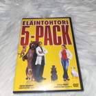 DVD Eläintohtori 1-5 collection - pikkukuva 1