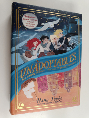 Hana Tooke : The unadoptables