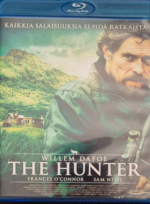 The Hunter -Blu-Ray