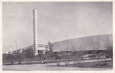 OLYMPIA STADION KULKENUT -50