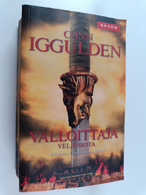 Conn Iggulden : Valloittaja : Veljessota
