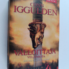Conn Iggulden : Valloittaja : Veljessota - pikkukuva 1