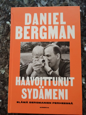 Daniel Bergman: Haavoittunut sydämeni