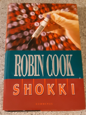 Robin Cook - Shokki