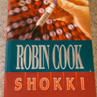 Robin Cook - Shokki - pikkukuva 1