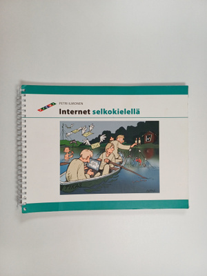 Petri Ilmonen : Internet selkokielellä