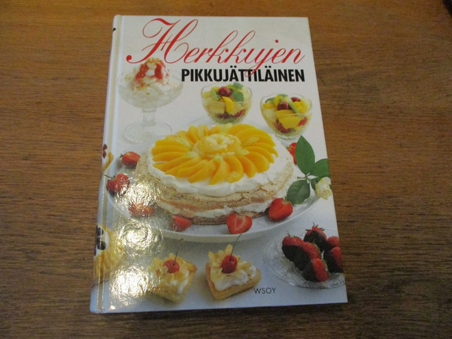 Herkkujen pikkujättiläinen