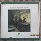 TALLARI - KYMMENEN PENNIN RYYPPY (CD) - pikkukuva 1