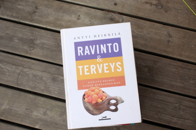 Antti Heikkilä: Ravinto ja terveys