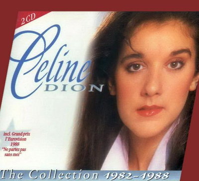 Celine Dion - The Collection 1982-1988 (Tupla-CD)