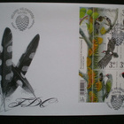 FDC Tikkalintuja 16.5.2001 - LaPe BL28 - pikkukuva 1