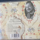 Pekka Toivanen: She Didn’t Like the Wallpaper cd - pikkukuva 3
