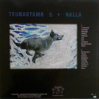 TEURASTAMO 5 : HALLA LP - pikkukuva 2