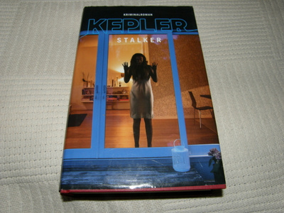 Lars Kepler Stalker   -sid
