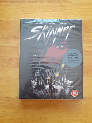 Skinner BLU-RAY + DVD