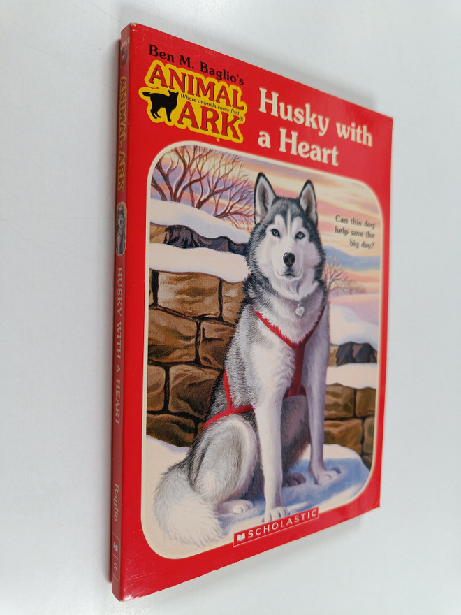 Ben M. Baglio : Husky with a Heart