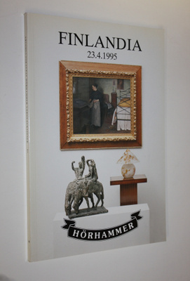 Finlandia : kevään arvohuutokauppa 23.4.1995
