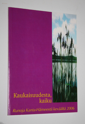 Eila ym. (toim.työ) Pullinen : Kaukaisuudesta, kaiku : ru...