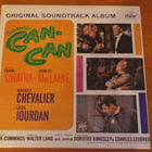 Cole Porter`s Can-Can.Original Soundtrack Album-LP. - pikkukuva 1