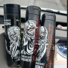 IRON MAIDEN hot sauce set - HEAD HUNTER STORE. - pikkukuva 1