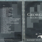 GEORG OTS . 2 CD-LEVYÄ . SUURI TAITEILIJA - pikkukuva 1