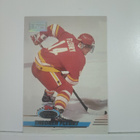 1993-94 Stadium Club - First Day Issue #390 Theoren Fleury - pikkukuva 1