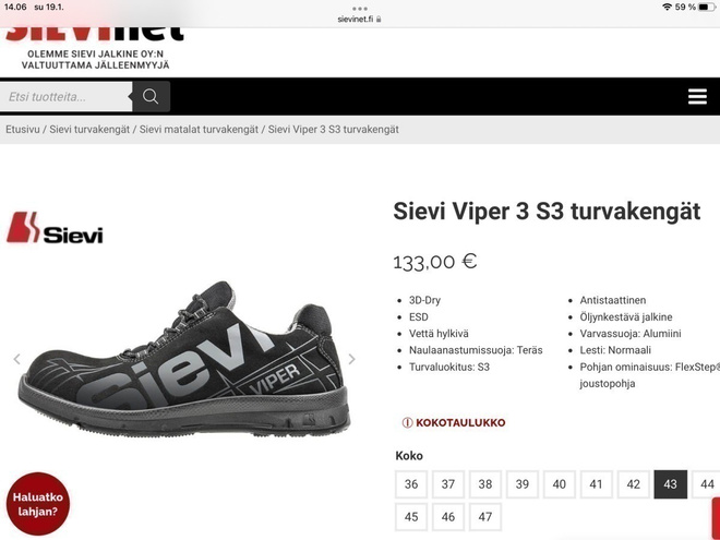 Item image