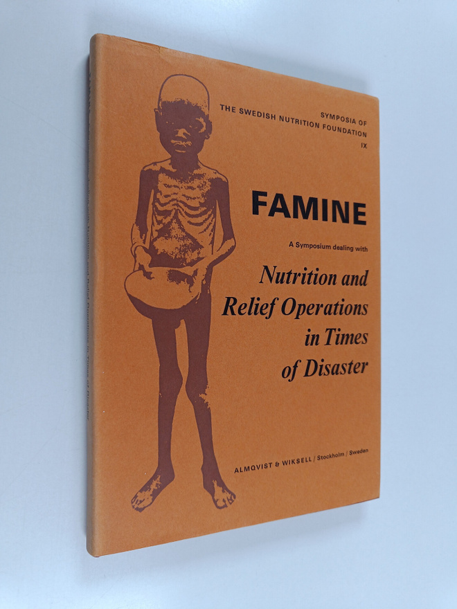 Gunnar Blix : Famine : a symposium dealing with nutrition...