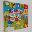 Lynda Murray : Millaista on maalla? - pikkukuva 1