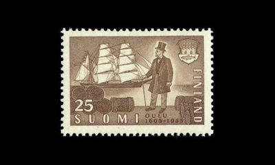 442 ** Oulu 350v (1955)