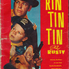 NIPPU 60's suomisarjiksia: RIN TIN TIN Texas FBI Markos RARE - pikkukuva 3