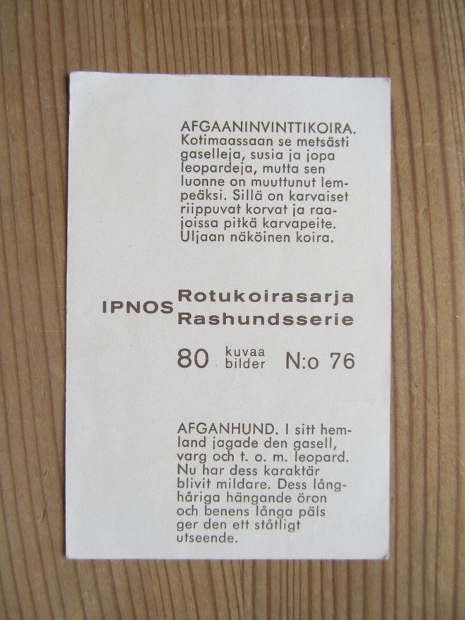Item image