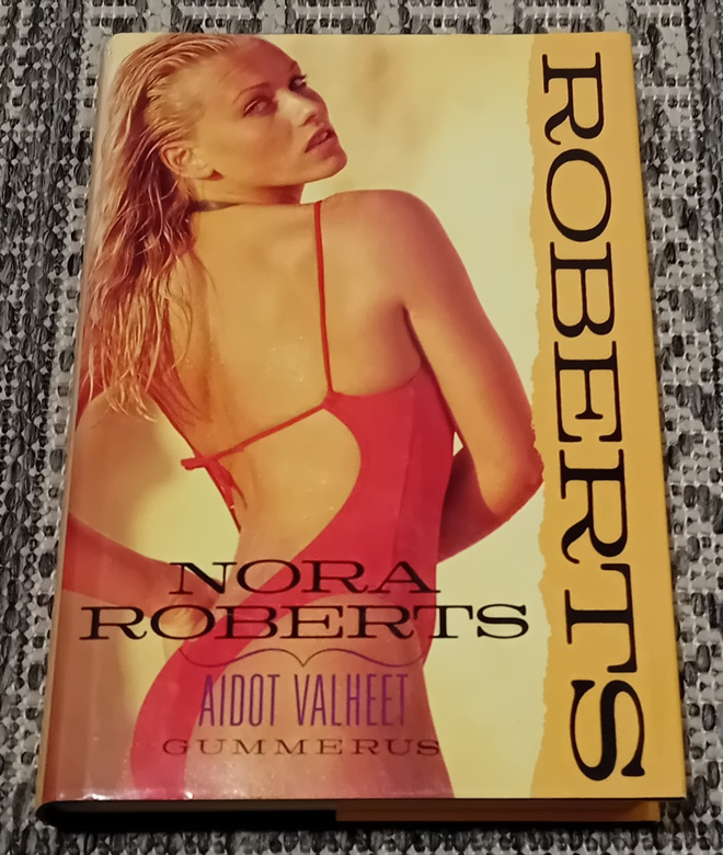 Nora Roberts - Aidot valheet