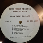 Howlin' Wolf - From Early 'Til Late - pikkukuva 3