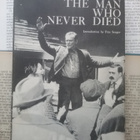 Barrie Stavis - The Man Who Never Died (hardcover) - pikkukuva 1