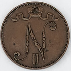 5 Penniä Suomi 1906 - pikkukuva 2